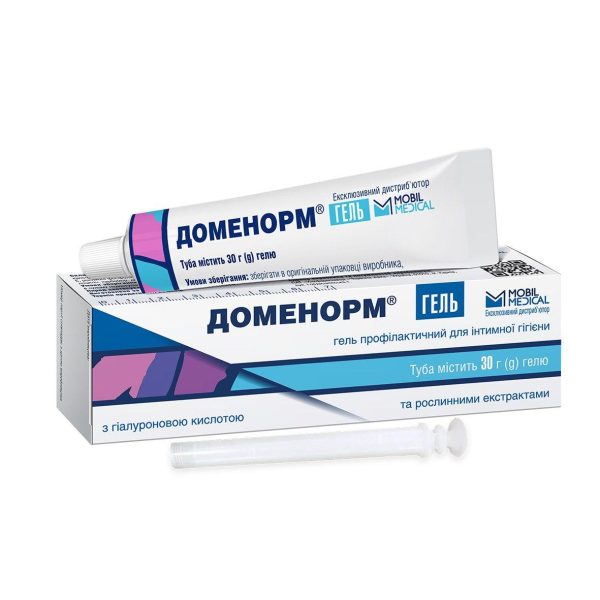 Доменорм гель